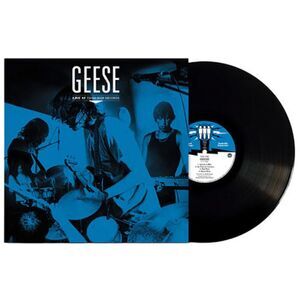 Geese - Live at Third Man Records  LP LP